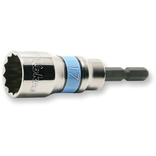 電動ドライバー用ショートソケット 812−1654