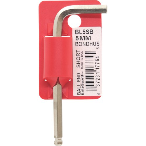 ボールポイント・L−レンチ ショート BL5SB
