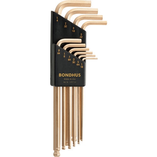 ボールポイント・L−レンチセット BLX10G