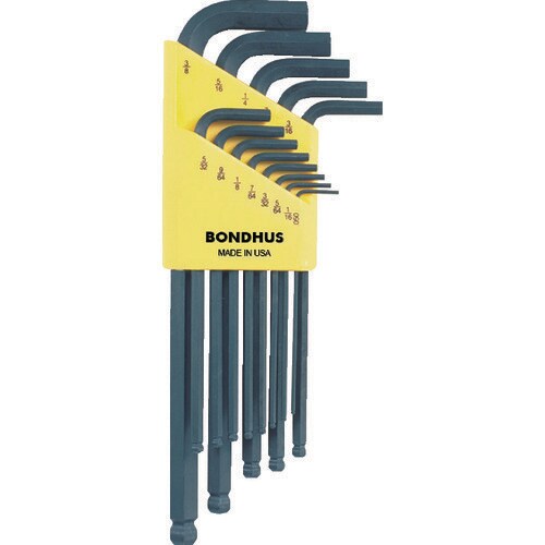 ボールポイント・L−レンチ BLX13