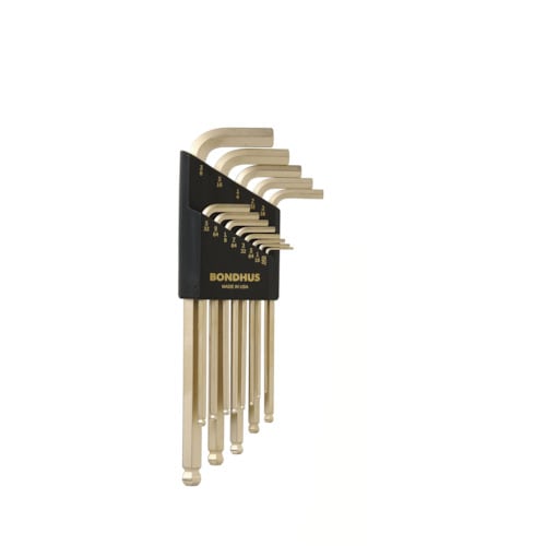 ボールポイント・L−レンチ BLX13G