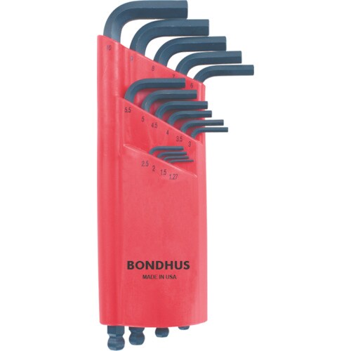 ボールポイント・L−レンチ ロング BLX15M