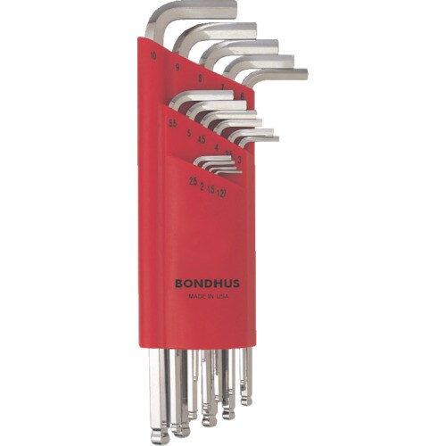 ボールポイント・L−レンチ BLX15MB