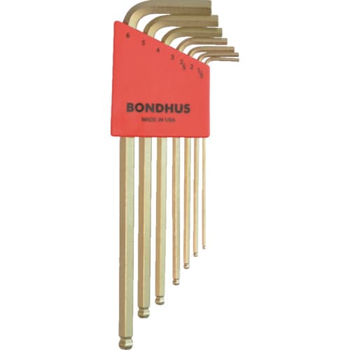 ボールポイント・L−レンチ ロング BLX7MG