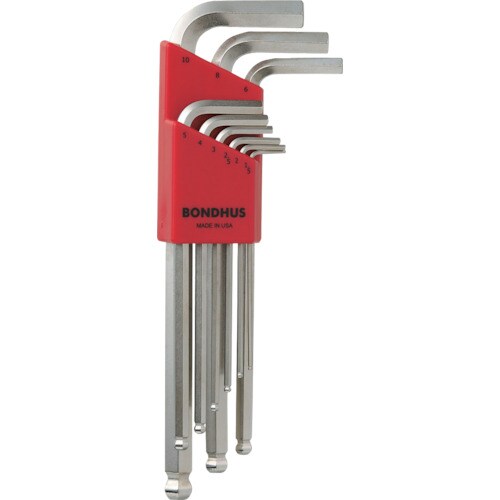 ボールポイント・L―レンチセット BLX9MLB