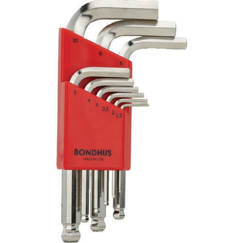 ボールポイント・L−レンチ BLX9MSB