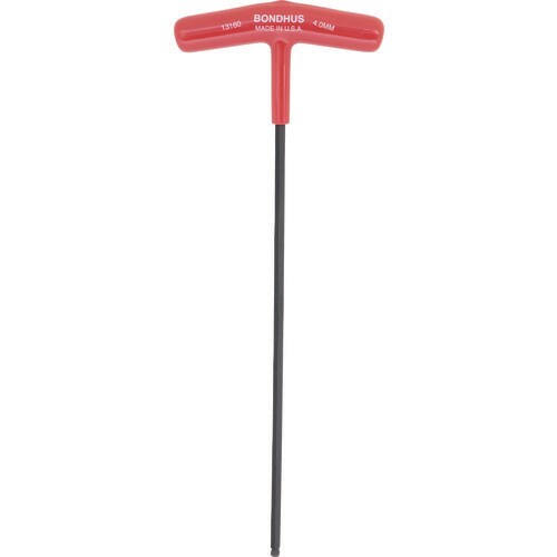 ボールポイント六角T−ハンドル 4mm