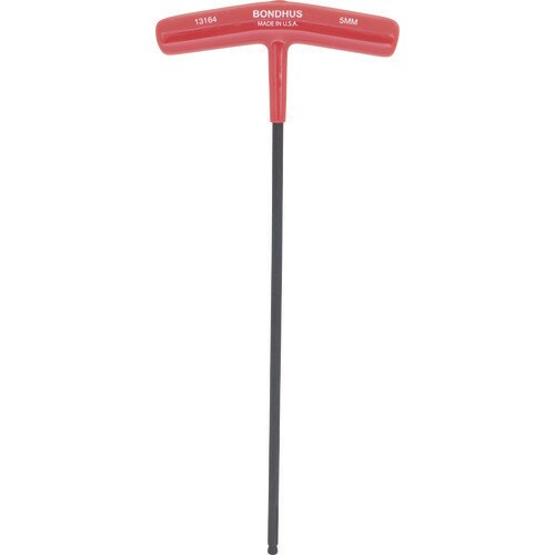 ボールポイント六角T−ハンドル 5mm