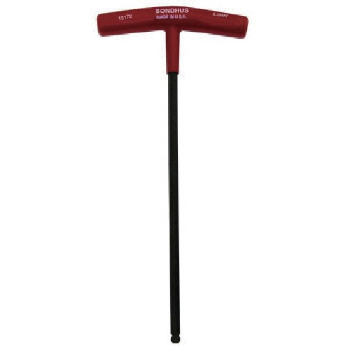 ボールポイント六角T−ハンドル 6mm