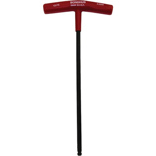 ボールポイント六角T−ハンドル 8mm