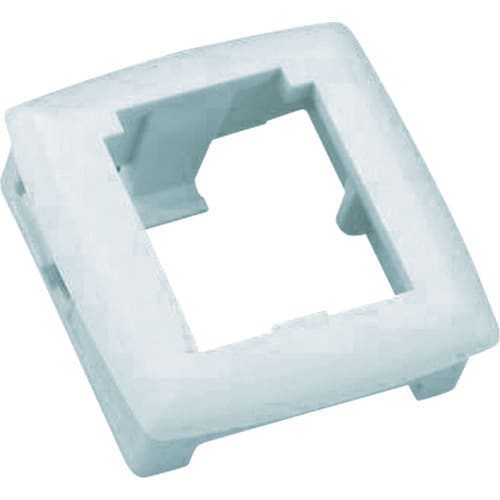 1ポート用アダプタ オフホワイト CMAA1IWX