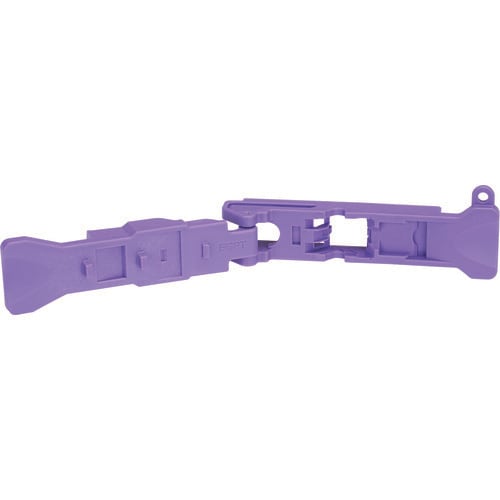 簡単成端モジュラープラグ用成端工具 EGPT