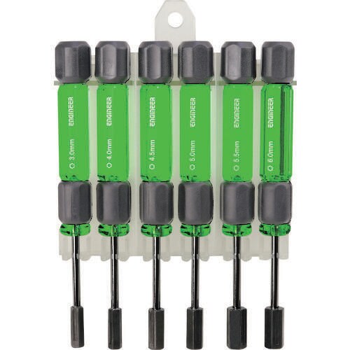 精密ナットドライバーセット DK−14