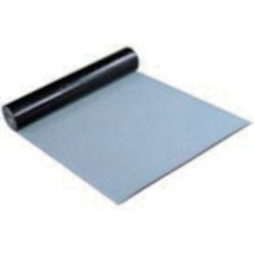 導電性カラーマット グレー 1mx10m