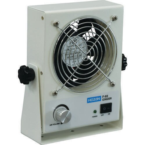 交流式 イオナイザー F−93