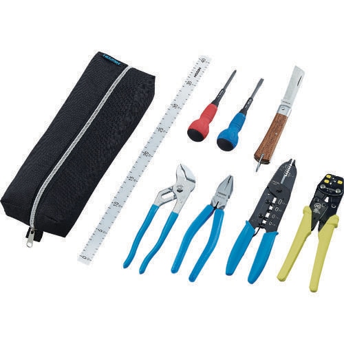 電気工事士技能試験 工具セット DK28