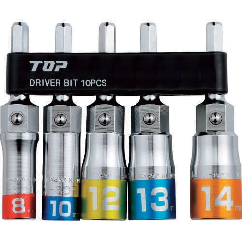 電動ドリル用マルチソケットセット