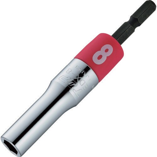 電動ドリル用アルファソケット EDX8