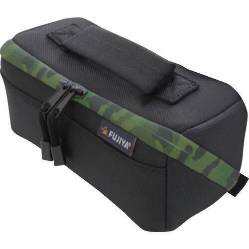 布製工具ケース 迷彩グリーン Lサイズ