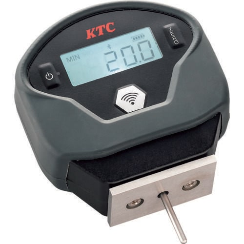 タイヤデプスゲージ