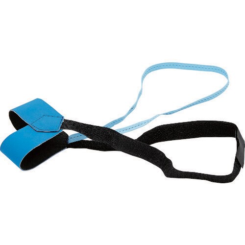 導電性フットストラップ 抵抗内蔵型