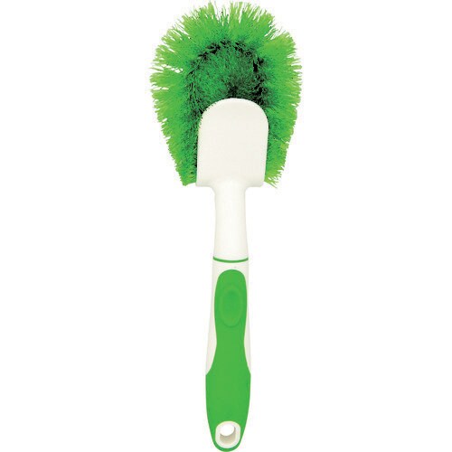 グリーンタワシ ハンドル付き 小