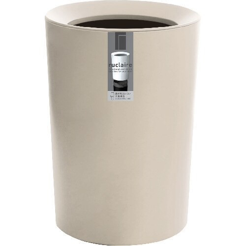 ルクレールCV 丸型 ホワイト