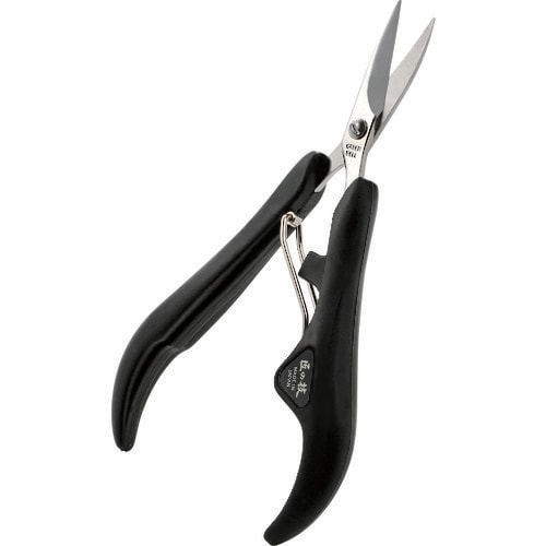 ステンレス製スリムニッパーつめきり