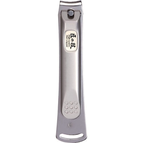 ステンレス製高級つめきりL G−1114