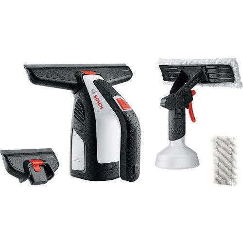 コードレス窓用バキュームクリーナー