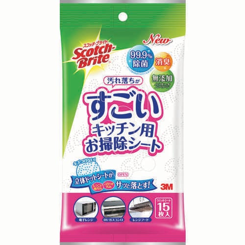 スコッチ・ブライトTM KCS15