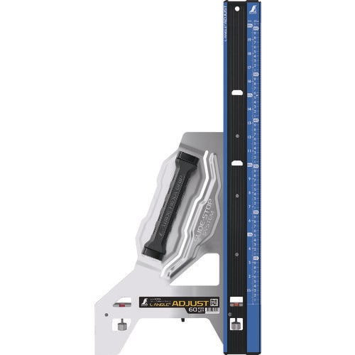 丸ノコガイド定規 エルアングルPlus 73181