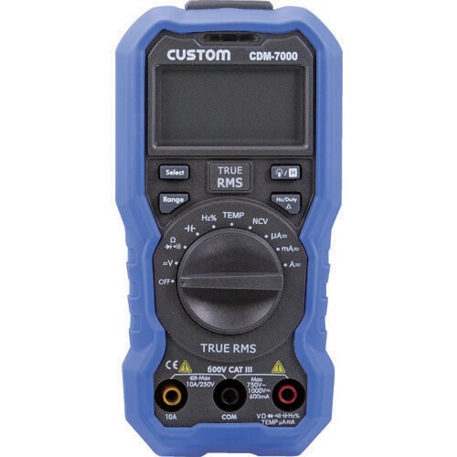 デジタルマルチメータ  CDM7000