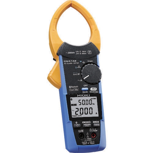 ACクランプメータ CM4142