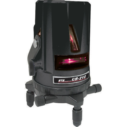 高輝度レーザー墨出器 CR−210R