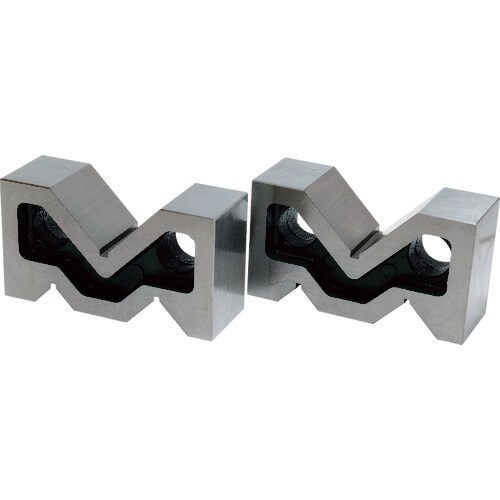 鋳鉄製Vブロック A型 125mm