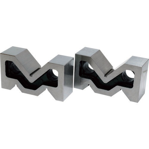 鋳鉄製Vブロック A型 150mm