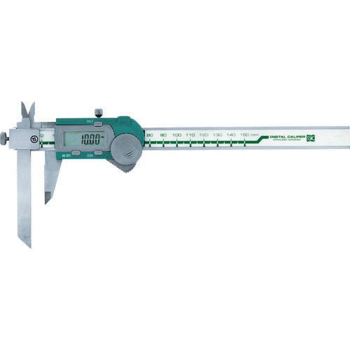 デジタルオフセットノギス 150mm