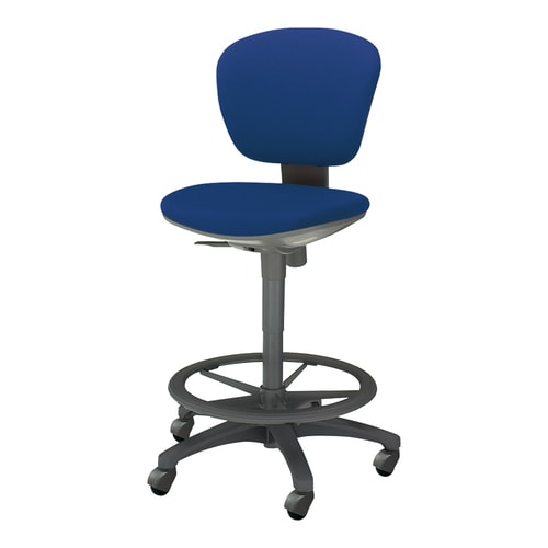 レグノ2 ハイタイプ 布紺 硬床用