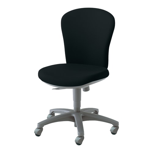 レグノ2 ローバック 布黒 硬床用