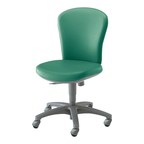 レグノ2 ローバック 合皮緑 硬床用