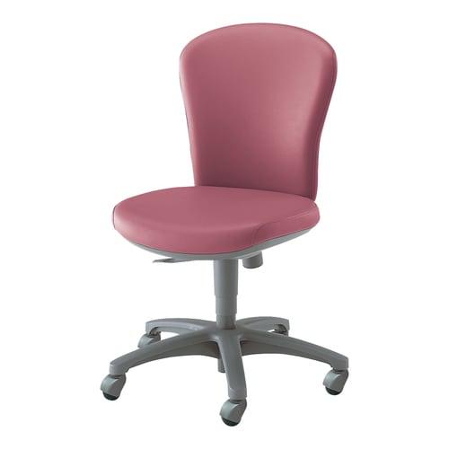 レグノ2 ローバック 合皮赤 硬床用