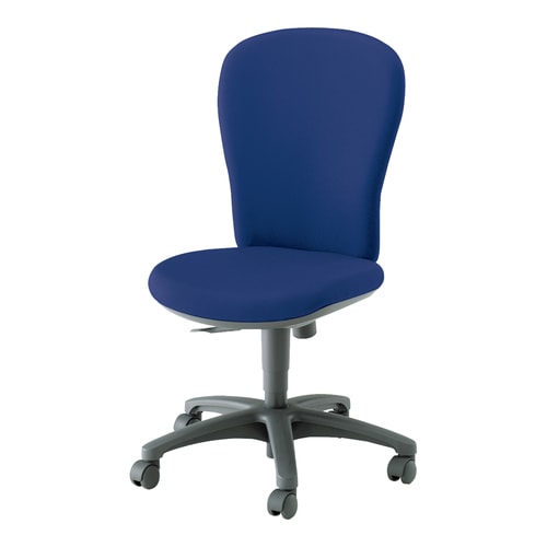 レグノ2 ハイバック 布紺 軟床用