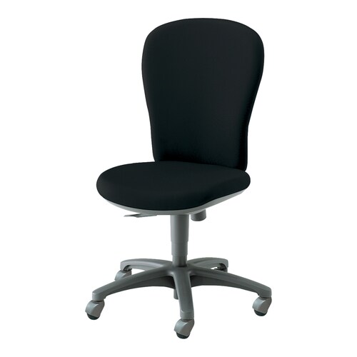 レグノ2 ハイバック 布黒 硬床用