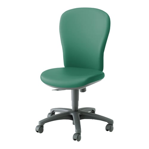 レグノ2 ハイバック 合皮緑 軟床用