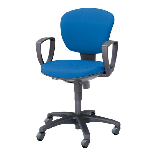 レグノ2 セパレート 肘付 布青 硬床用