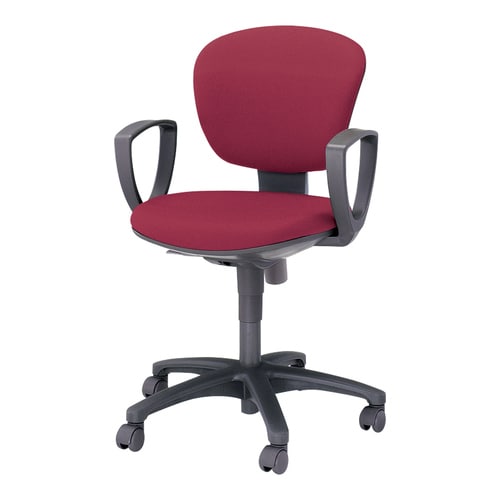 レグノ2 セパレート 肘付 布赤 軟床用