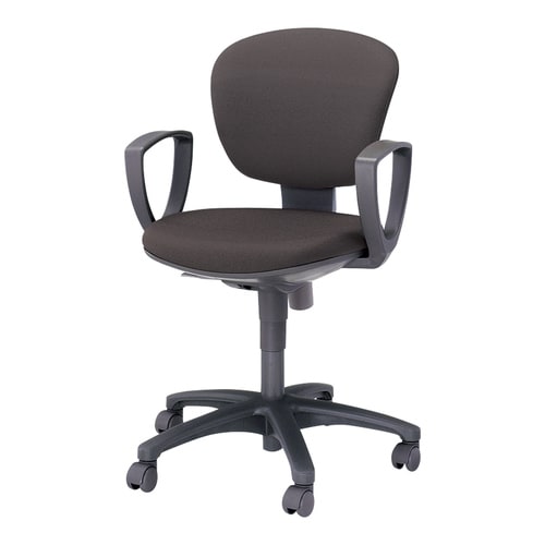 レグノ2 セパレート 肘付 布灰 軟床用