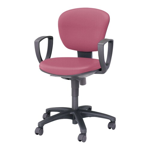 レグノ2 セパレート 肘付 合皮赤 軟床用