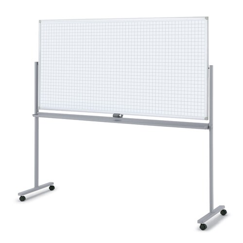 黒板 900シリーズ 回転型 暗線/無地